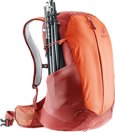 Рюкзак Deuter AC Lite 23 для туризму, паприка-редвуд