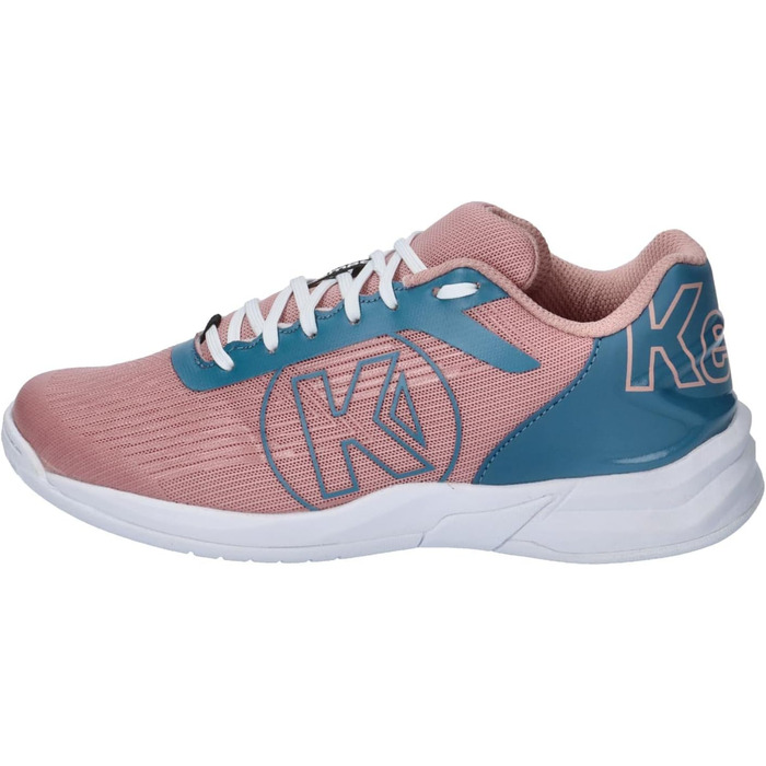 Жіночі гандбольні кросівки Kempa Attack 2.0, рожеві, 38.5 EU