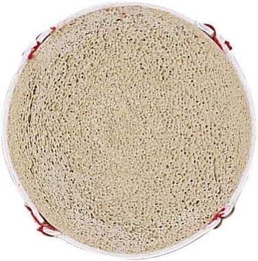 Бейсбольний м'яч Wilson SCB Synthetic White (WTA1217B A1228) - Шкіряний, для тренувань та ігор