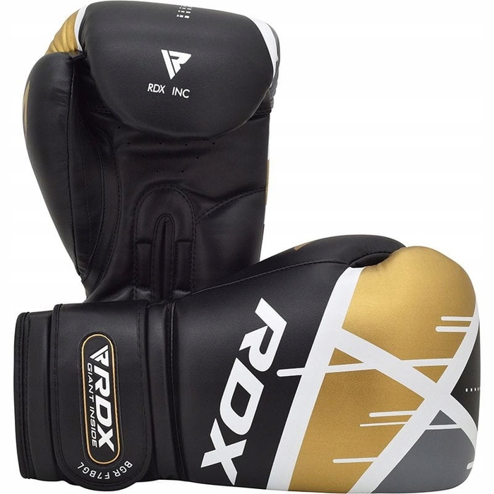 Боксерські рукавички RDX F7 Ego, 12 унцій
