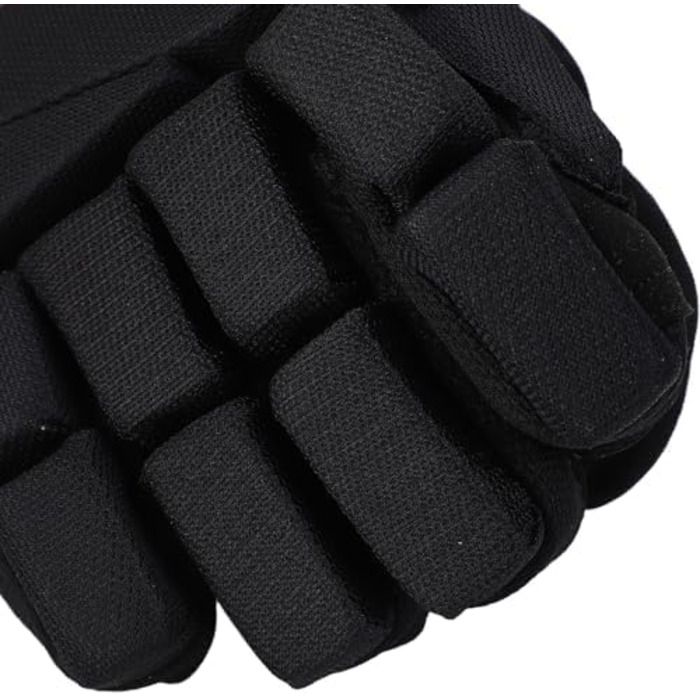 Ківш для хокею VGEBY, 1 пара, дихаючі, з захистом пальців, з нейлону (25.4 см / 10 дюймів)