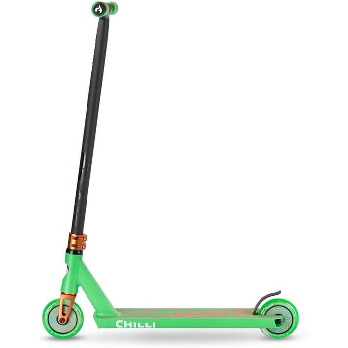 Трюковий самокат Chilli Pro Scooter Hercules Beetle 88 Chameleon, хамелеон