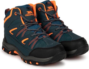 Трекінгові черевики Trespass Gillon II Petrolfarben, 37 EU (Унісекс)