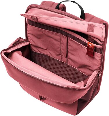 Рюкзак VAUDE Coreway 10 л, унісекс, цегляний колір, універсальний розмір, міський