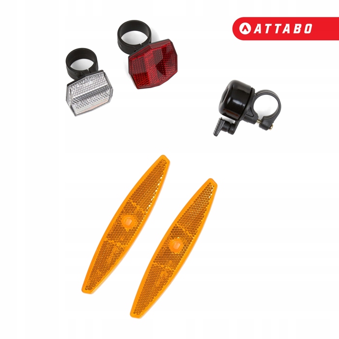 Дитячий велосипед ATTABO EASE 26
