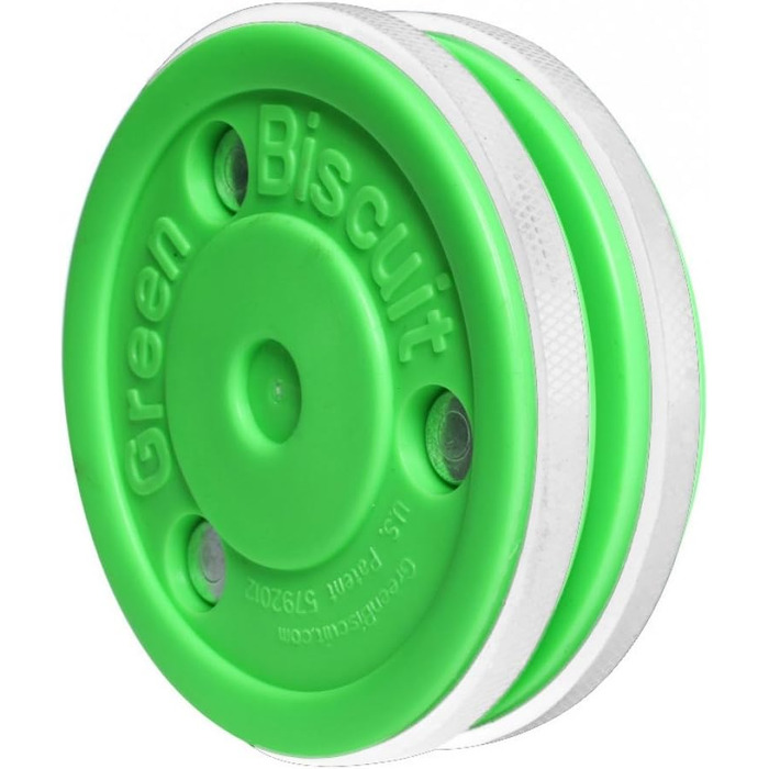 Тренувальна шайба Green Biscuit Pro для хокею на льоду
