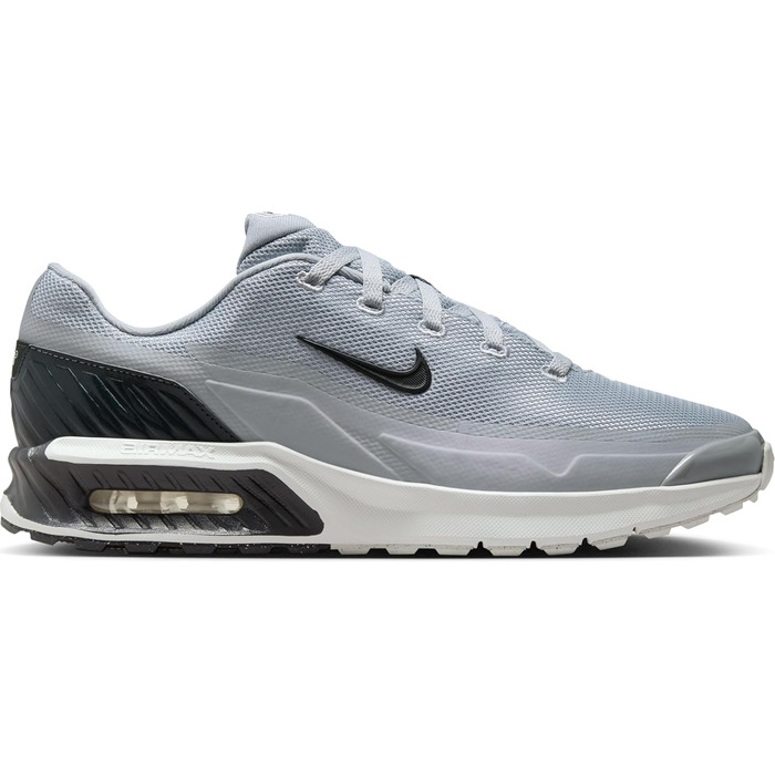 Кросівки Nike Air Max BIA для чоловіків, IF2624 (39 EU, сірий, чорний)