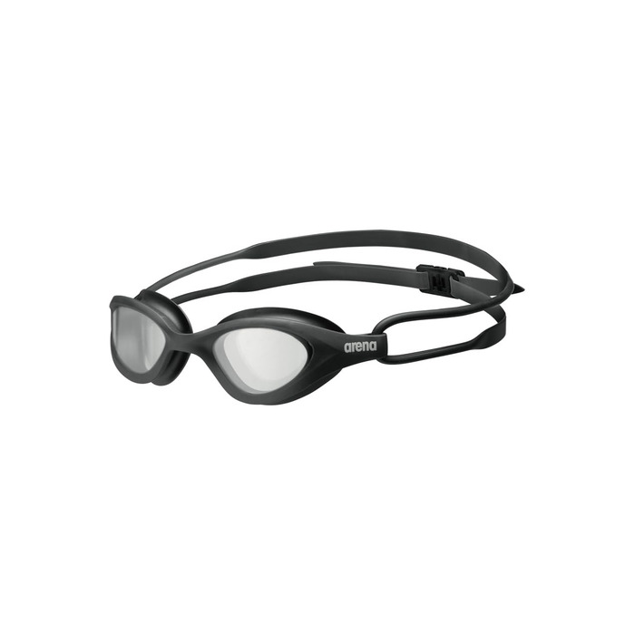 Окуляри для плавання Arena Uni 365 Clear/Black (унісекс, прозорі/чорні)