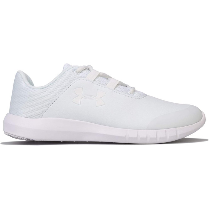 Дитячі бігові кросівки Under Armour Mojo UFM, білі (29.5 EU)