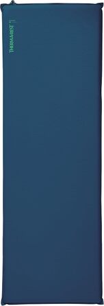 Каремат туристичний Therm-a-Rest Basecamp самонадувний, 183x51 см, Poseidon Blue (X-Large)