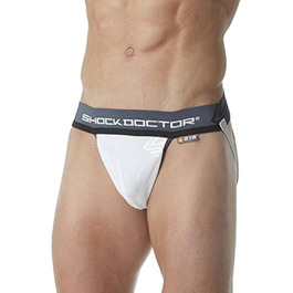 Захисний кишеньковий суспензор ShockDoctor для чоловіків (M)