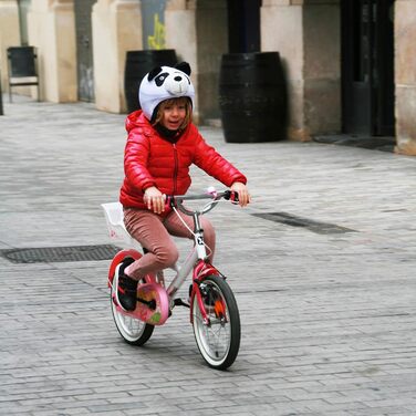 Чохол на шолом Coolcasc Panda Bear для мультиспорту
