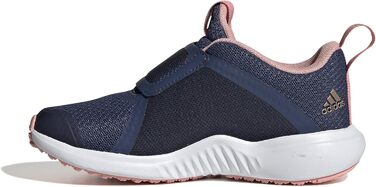Дитячі кросівки Adidas Fortarun X CF K, 36 2/3 EU, Tech Indigo/Pink/Copper/Glory