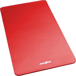 Килимок для йоги MAXXIVA 190x60/100x1,5 см, з ременем, фталатів немає, не ковзає, різні кольори – гімнастичний, фітнес, спортивний, для тренувань