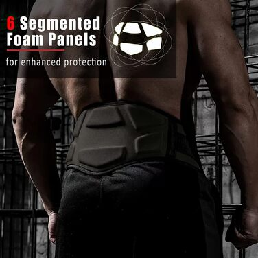 Тягаревий пояс для підтягувань TAVIEW з ланцюгом, чорний