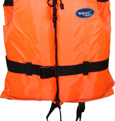 Рятувальний жилет Aqua-sport Aqua 100N, р. XXL (від 90 кг)