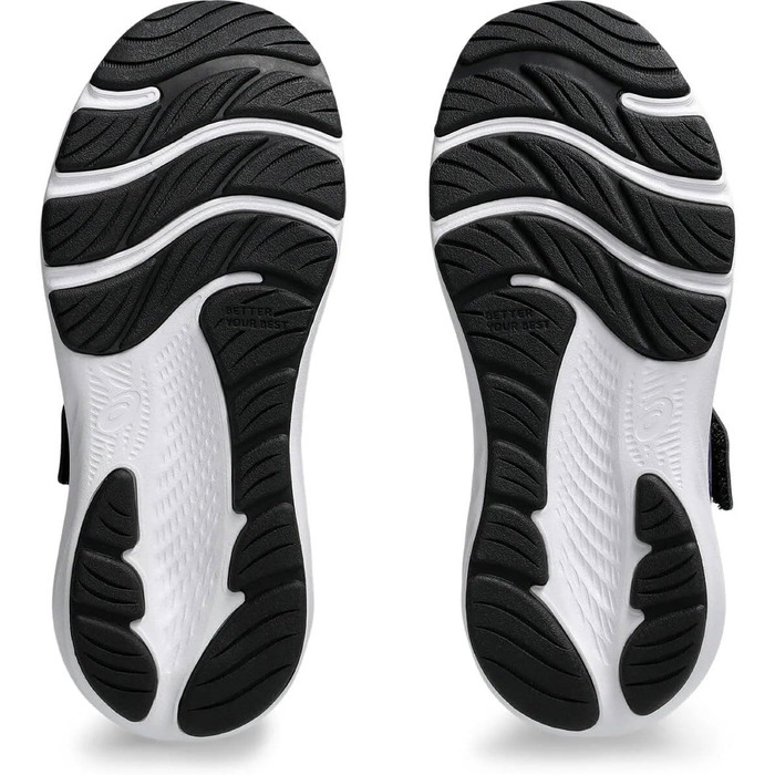 Кросівки ASICS Gel-Contend 9 чорного кольору, 27 EU, Blue Expanse Bold Magenta