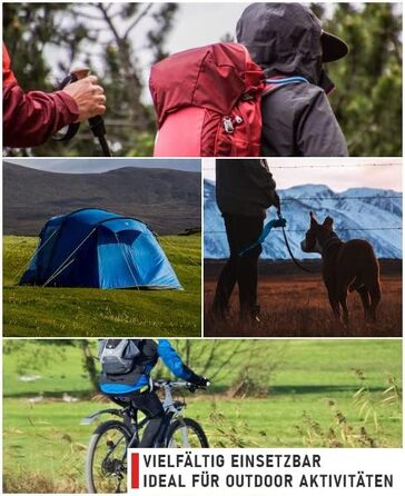 Чоловіча куртка Softshell Outdoor водовідливна функціональна вітрівка AS303, XL, червоно-чорна