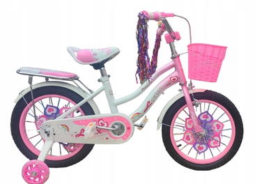 Дитячий велосипед Azaris LXTX HAPPY BIKE&SPORT, 16