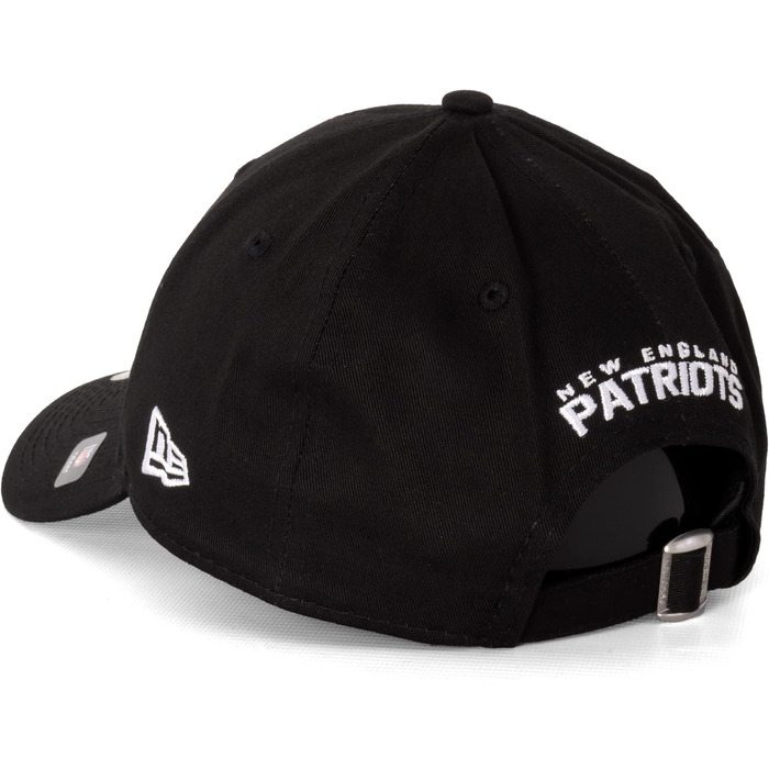 Кепка New Era 9FORTY MLB NBA NFL Limited Edition (New England Patriots, чорний)