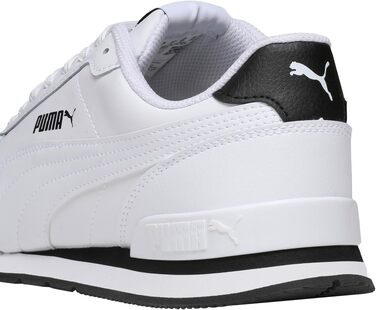 Кросівки PUMA St Runner L Low-Top білі, унісекс, розмір 43 EU V2