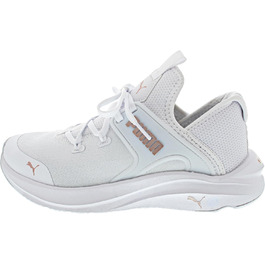 Жіночі бігові кросівки PUMA Softride One4all - біло-рожеві, розмір 38.5 EU