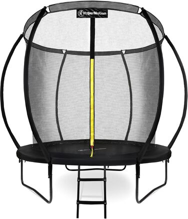 Трамплін гірчастий Hypermotion Outdoor для дітей 244/305/366/430/487 см - Швидковисихаючий, водонепроникний, чудова пружність, для саду (діаметр 244/305/366/430/487 см)