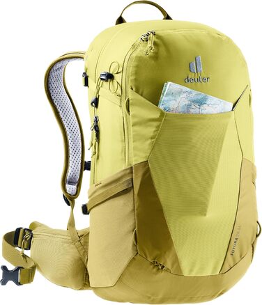 Жіночий туристичний рюкзак deuter Futura 25 SL для походів