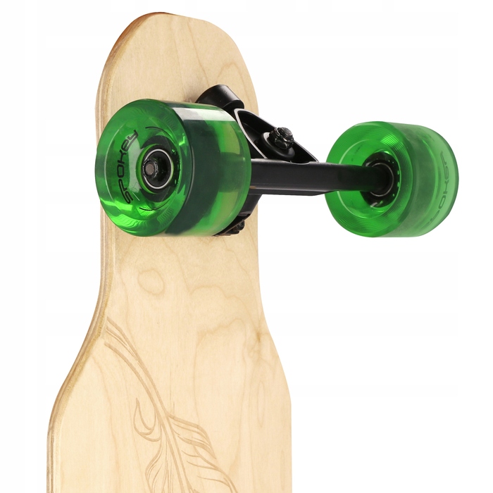 Лонгборд Spokey LONGBAY PRO ABEC-7