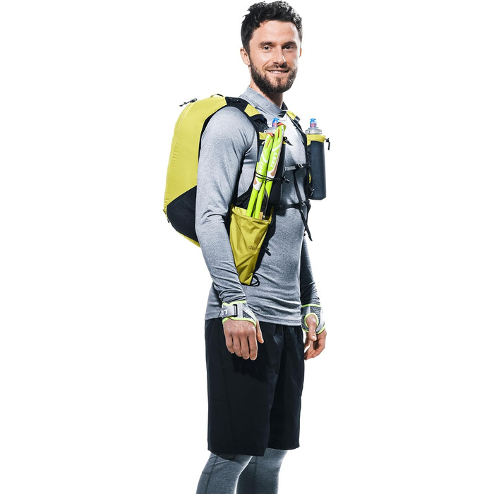 Рюкзак для трейлранінгу deuter Ascender 7 Sprout, 7 л