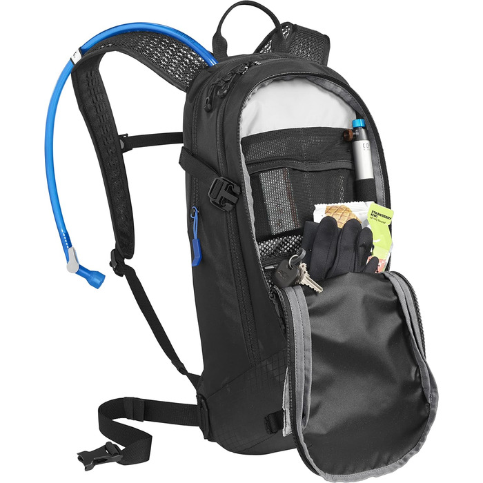 Гідраторний рюкзак CamelBak M.U.L.E. 12 для гірського велосипеда, 3 л, з магнітним тримачем трубки, легке наповнення