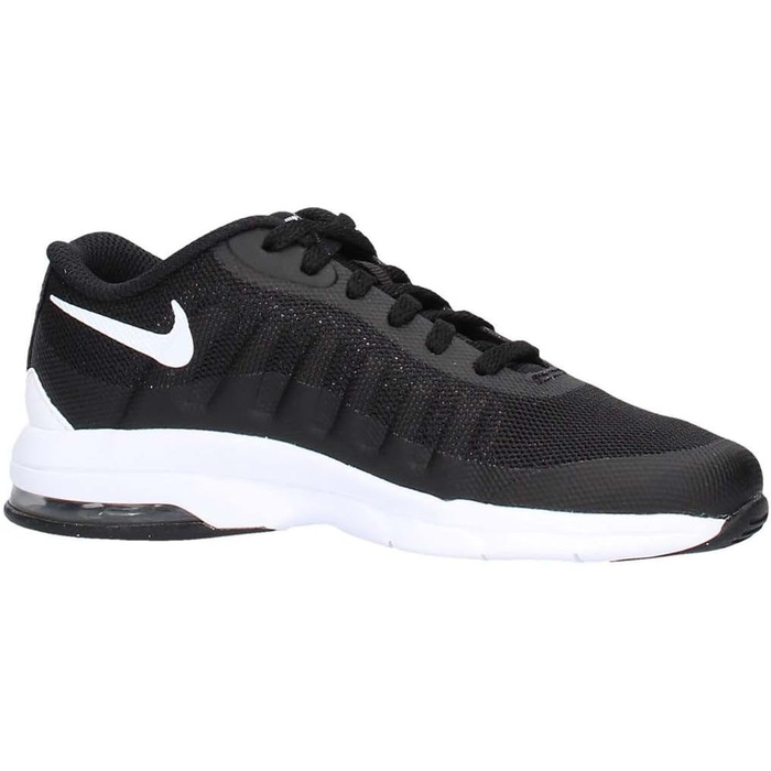 Кросівки для хлопчиків Nike Air Max Invigor (Ps) чорного та білого кольорів, 28 EU
