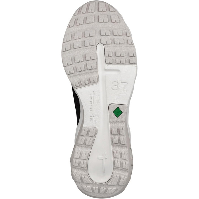 Черевики для туризму Tamaris Damsen 1-1-23776-30Wanderschuh, чорні, 42 EU