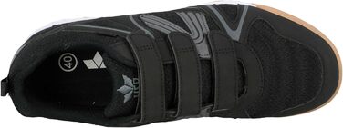 Взуття для залу Lico Unisex Fit, 41 EU, чорний/сірий