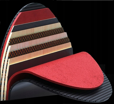 Ракетка для настільного тенісу JOOLA Carbon X Pro 54206