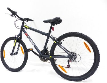 Дитячий гірський велосипед 24 дюйми 18 швидкостей Coyote Element XR