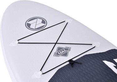 Надувна SUP-дошка Zray X1-10.2 310 см для сап-серфінгу з веслом