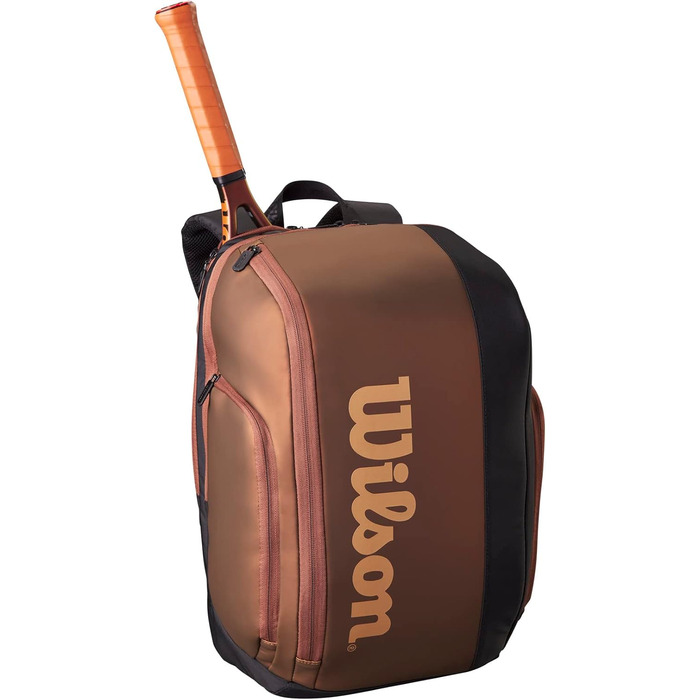 Сумка для тенісних ракеток Wilson Pro Staff V14 Super Tour, коричнева