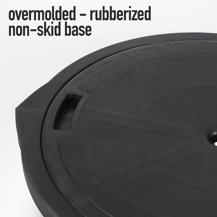 Балансувальна платформа BOSU Pro Limited Black Edition 65x22 см