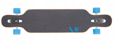 Лонгборд RAVEN Torex Blue ABEC9