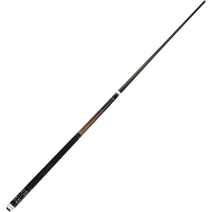 Більярдний кий CUESOUL Strength 58 дюймів 19 унцій, карбоновий, 12,5 мм, CSPC-ST-2