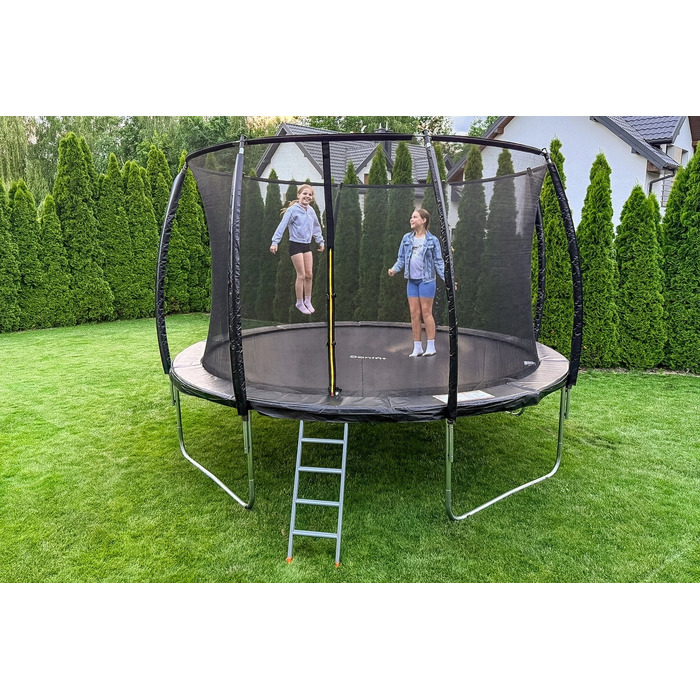 Садовий батут Sonifit FIGS V2 12Ft (366 см)