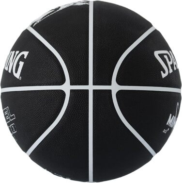 Spalding Баскетбольний м'яч обмежена серія Кубок Короля 2024, офіційний ACB, офіційний розмір