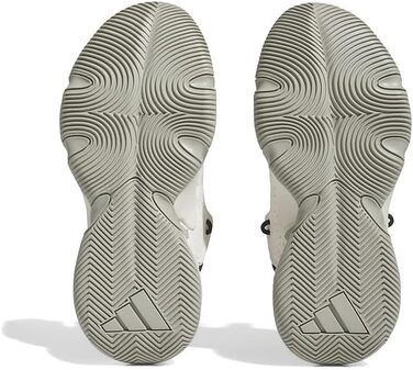 Кросівки баскетбольні adidas Trae Unlimited (31.5 EU) - Cloud White/Carbon/Metal Grey