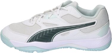 Дитячі кросівки PUMA Solarflash Jr II - біло-синьо-сірий (28 EU)