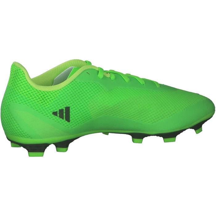 Дитячі кросівки adidas X Speedportal.4 для футболу, 28 EU, Solar Green/Core Black/Solar Yellow