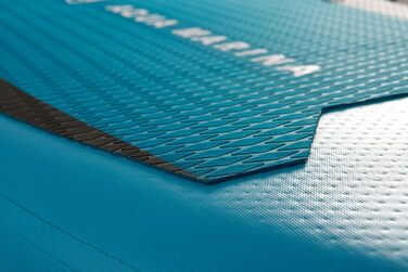 Надувний SUP-борд Aqua Marina Vapor 2021: 10’4’’ iSUP для SUP-серфінгу, 315 x 79 x 15 см, Single