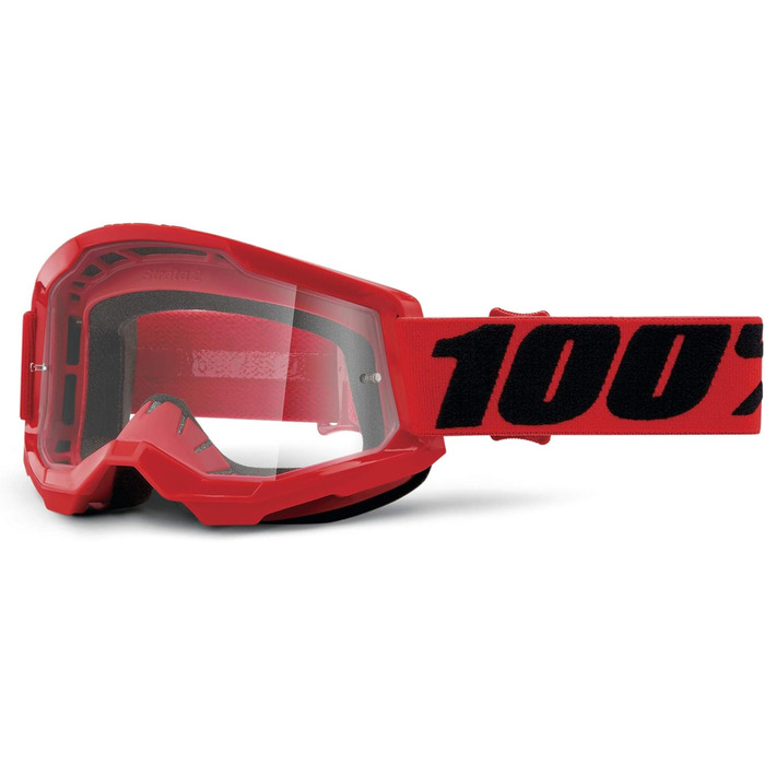 Унісекс сонцезахисні окуляри 100% Strata 2, сині, для дорослих