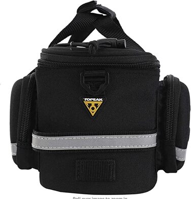 Велосипедна сумка на багажник Topeak RX TrunkBag EX, 2.8 л, чорна