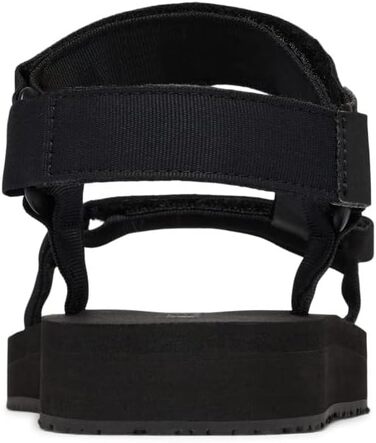 Columbia Breaksider Sandal - Чоловічі сандалі, чорні (43 EU)